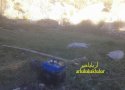 دو متخلف صید ماهی با موتور برق در بانه دستگیر شدند + تصاویر