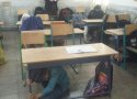 هجدهمین مانور سراسری زلزله و ایمنی در بانه برگزار شد + تصاویر