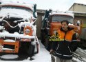 ماشین آلات برف روبی بانه جوابگوی بازگشایی سریع راه های روستایی نیست