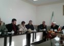 مجموعه فرهنگی یادمان دفاع مقدس  15 خرداد بانه تکمیل می شود