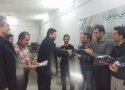 یک دوره مسابقات دارت در بانه برگزار شد