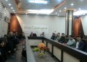 42 نفر از کارمندان شبکه بهداشت و درمان بانه از خانواده شهدا هستند