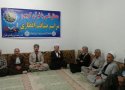 محفل انس با قرآن و ضیافت افطاری برای روحانیون و فعالان قرآنی بانه برگزار شد + عکس