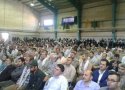 یادواره ۸۴۷ شهید سرافراز  شهرستان بانه برگزار شد + تصاویر