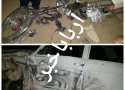 سانحه رانندگی در جاده کریم آباد بانه دو مصدوم بر جای گذاشت