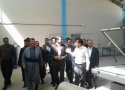 یک واحد بزرگ تولید صنایع چوب در بانه به بهره برداری رسید
