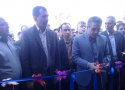 بزرگترین کارخانه تولید قارچ دکمه ای شمالغرب کشور در بانه افتتاح شد