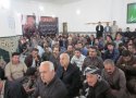 مراسم ترحیم "جلال طالبانی"  در بانه برگزار شد.