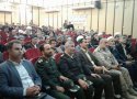 همايش بزرگ ياوران وقف شهرستان بانه به روايت تصوير