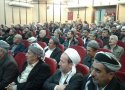 همايش  ياوران وقف در بانه برگزار شد
