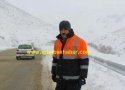 راه ارتباطي 40 درصد روستاهاي بانه مسدود است