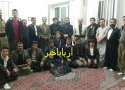 فینال مسابقات بازي هاي بومي محلي (جورابین) شهر کانیسور بانه برگزار شد