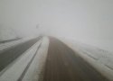 مه گرفتگی در گردنه خان بانه/ محدودیت دید رانندگان در اين گردنه