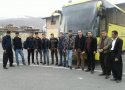 دانشجویان بانه ای به اردوي راهيان نور جنوب اعزام شدند