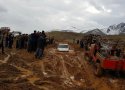 برگزاري ورزش مهيج آفرود در بانه + تصوير