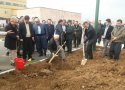 مراسم نمادين هفته درختكاري در بانه برگزار شد