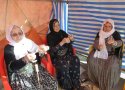 افتتاح نمايشگاه صنايع دستي آرمرده به روايت تصوير