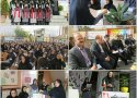 مراسم نمادین بیست و یکمین انتخابات شوراهای دانش آموزی در بانه به روایت تصویر