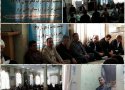 برپایی میز خدمت در راستای پیگیری و رفع مشکلات مردم در روستای قائی برد بانه