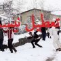مدارس تمام مقاطع تحصیلی بانه امروز سه شنبه باز است