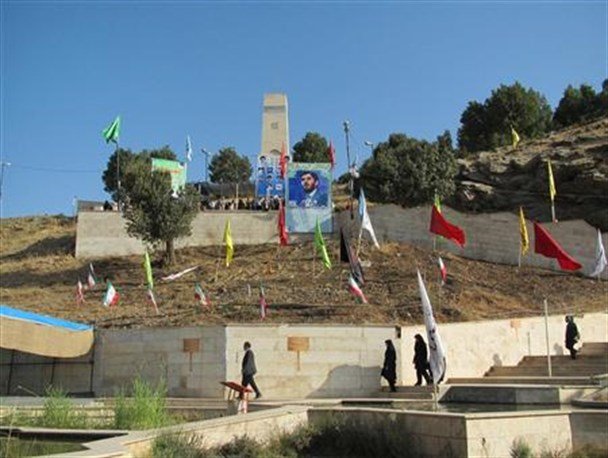 کردستان  ظرفیت تبدیل شدن به قطب گردشگری جنگ را دارد