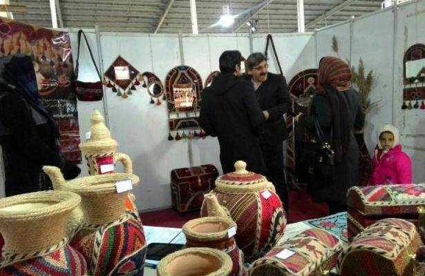 نمایشگاه صنایع دستی و توانمندی های روستایی در آرمرده بر پا می شود