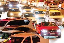 هشدار پلیس راهور بانه به دور دورهای شبانه در ماه رمضان