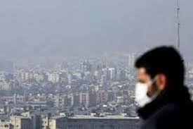 کردستان غبار الود می شود