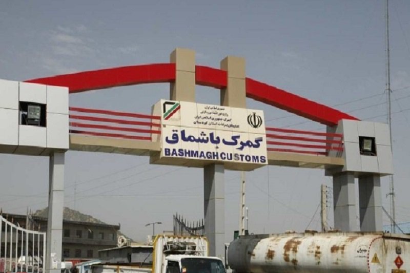 واردات کالا از گمرکات کردستان 49 درصد کاهش یافت