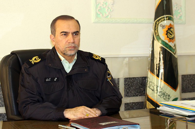 زمین خوار 6 میلیارد و500 میلیون ریالی در بانه دستگیر شد