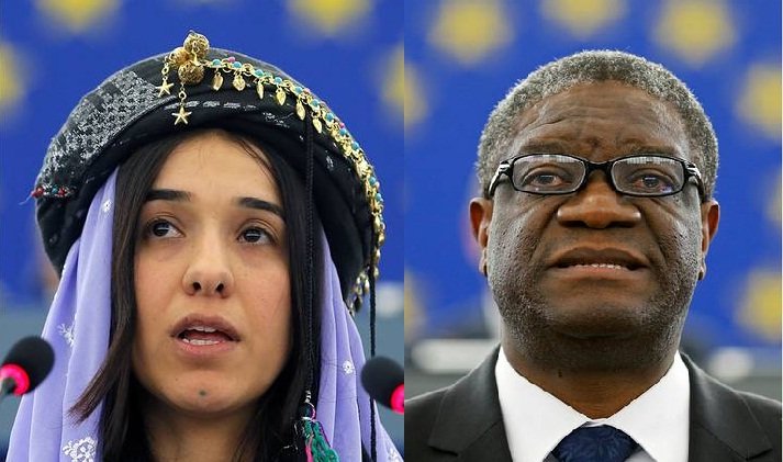 نوبل و آغاز جنبش مبارزه با خشونت علیه زنان