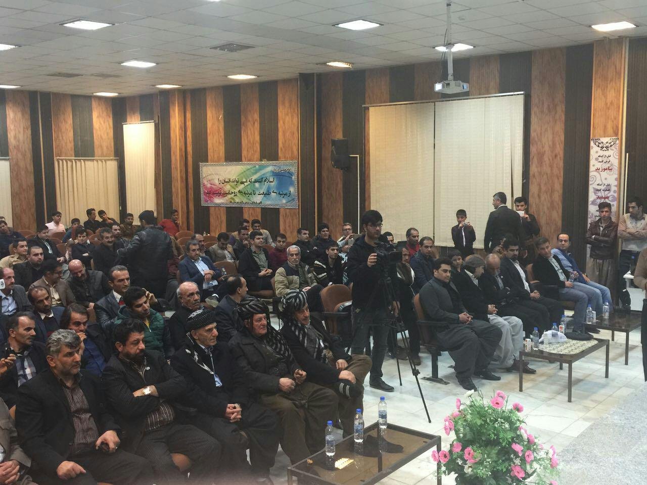 گزارش تصویری از برگزاری مجمع سالانه کشوری کونگ فوتوآ سبک سنتی در بانه