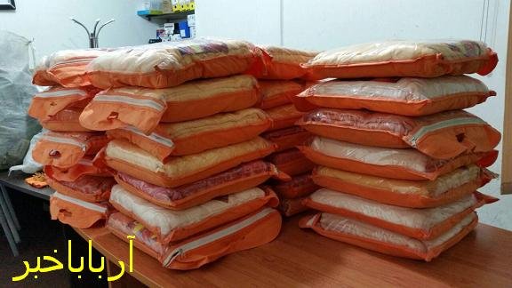 کمک 50 میلیونی دو خیربانه ای به نیازمندان در بانه