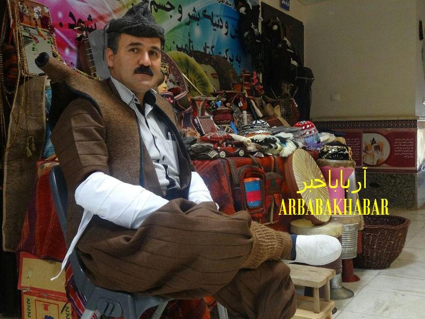 آموزش 300 نفر در رشته های مختلف صنایع دستی در بانه