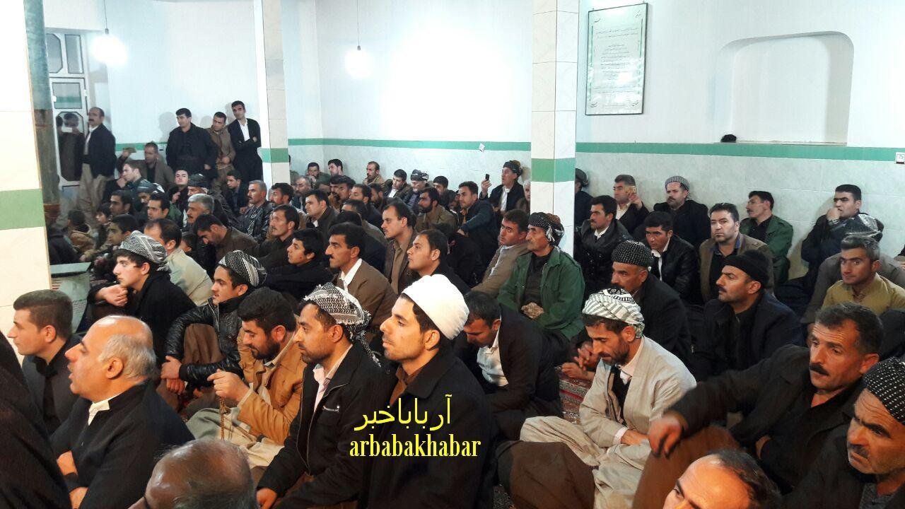 همزمان با ماه رمضان 60 محفل جز خوانی در مساجد بانه برگزار می شود