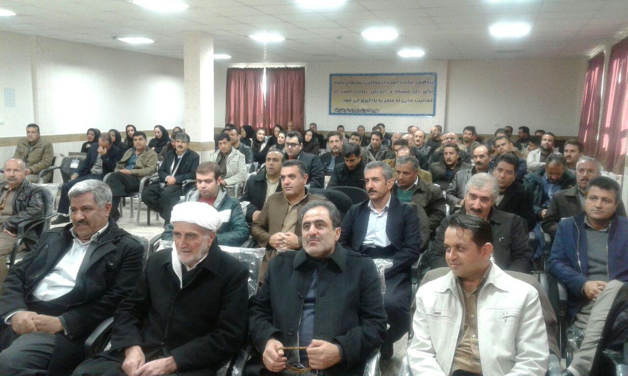 34 پژوهشگر فرهنگی در بانه تجلیل شدند