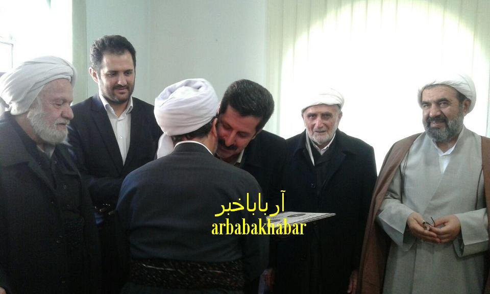 اعضای جدید شورای روحانیت و افتای شهرستان بانه معرفی شدند