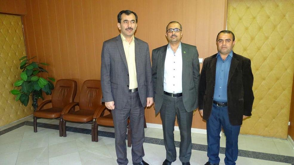 سرپرست اداره حفاظت از محیط زیست بانه معرفی شد