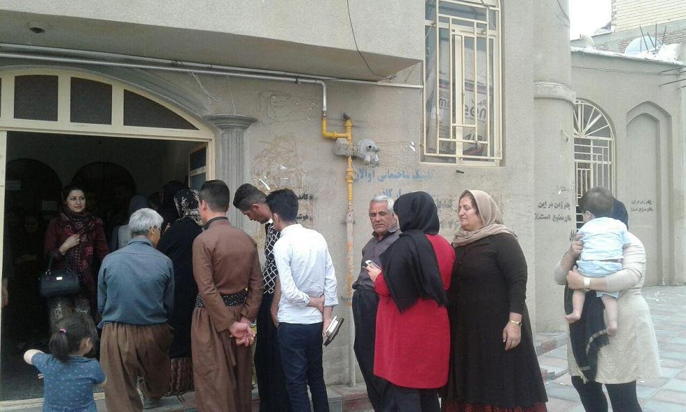 مشارکت بالای مردم ایران در انتخابات، رسانه های غربی را شگفت زده کرد