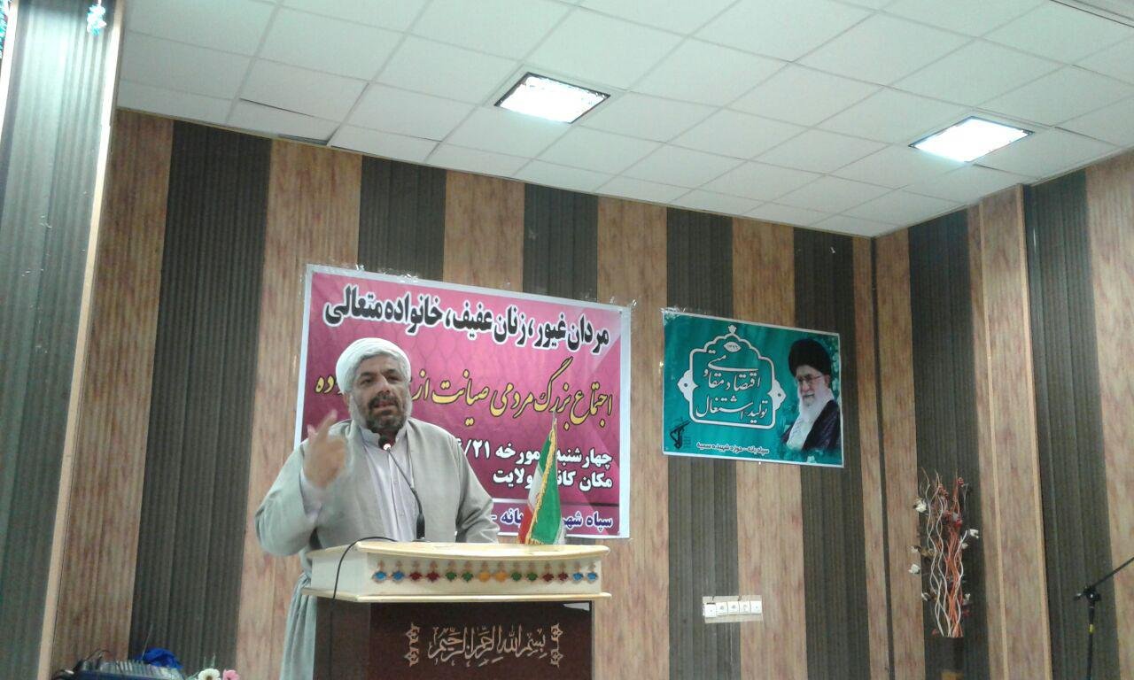 شبکه های ماهواره ای بدنبال اشاعه بی حجابی و ابتذال در کشورهای اسلامی هستند