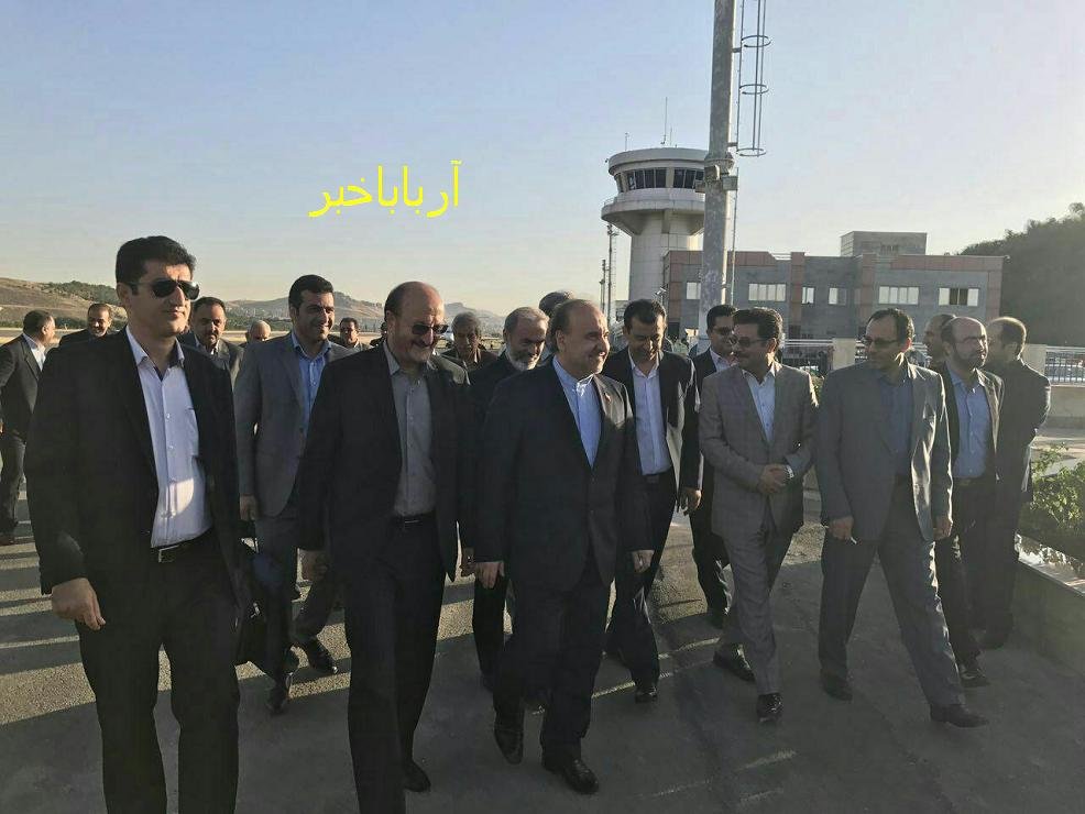 افتتاح پروژه‌‌ سفر مقام معظم رهبری تنها دستاورد وزیر ورزش به استان کردستان بود