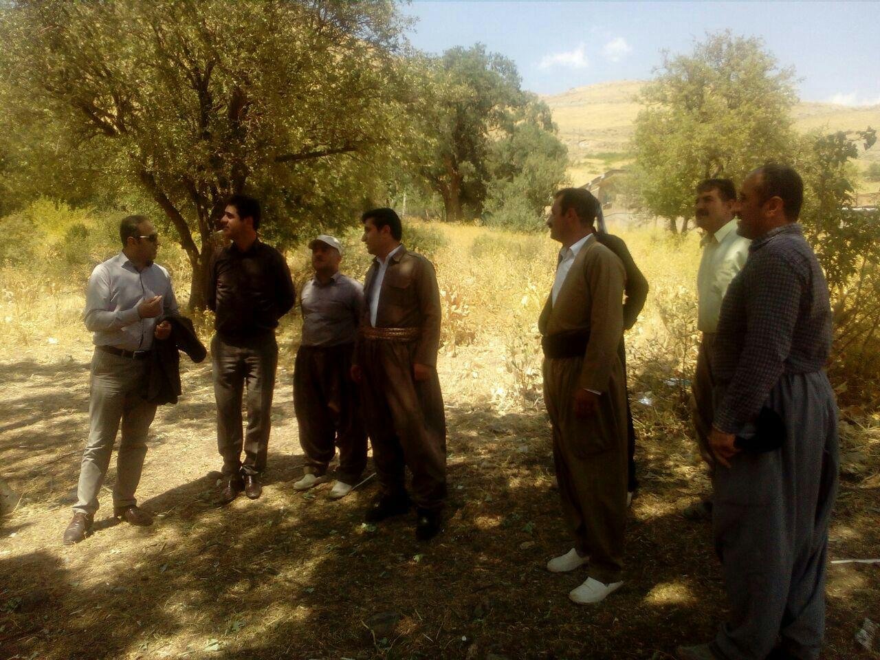 گردشگری روستایی در بخش ننور بانه توسعه می یابد/ ایجاد مجموعه رفاهی-تفریحی درروستای بیان‌دره