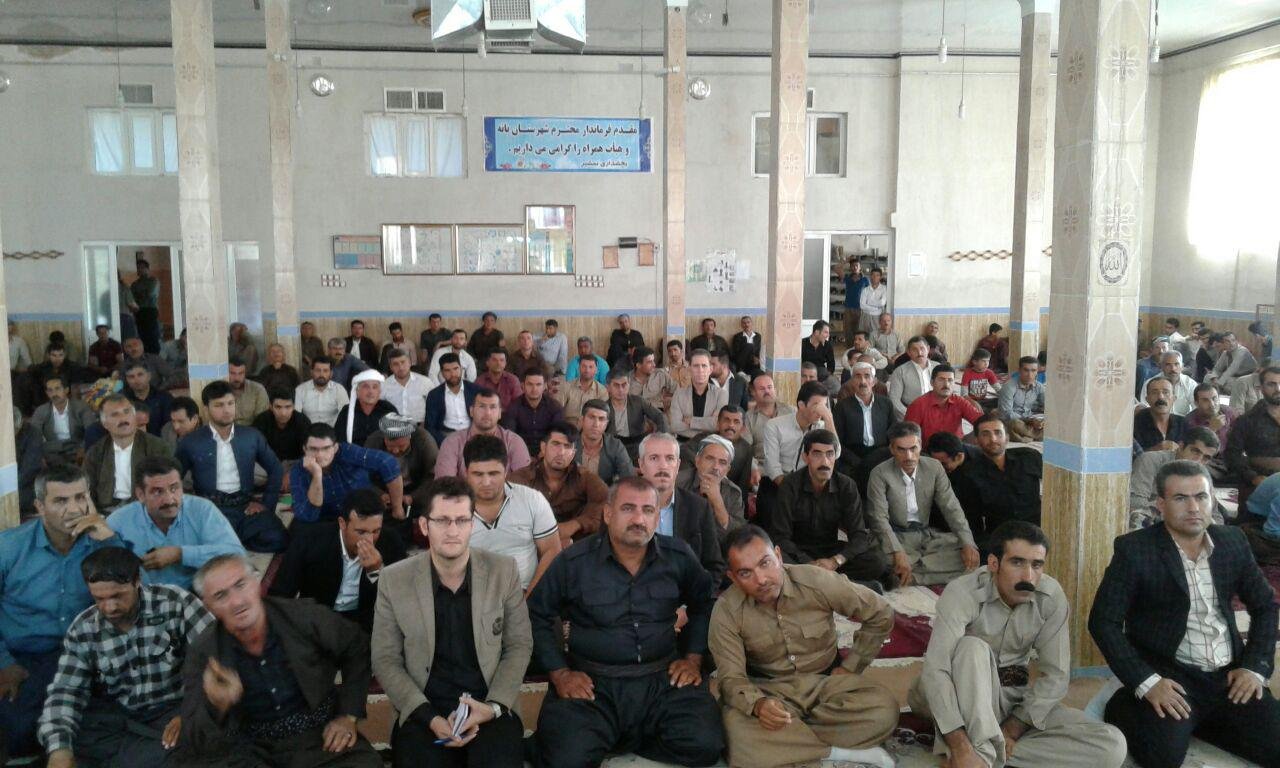 شوراهای اسلامی قانون را نصب العین خود قرار دهند