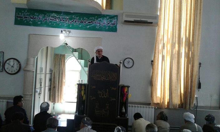 اسلام دین رحمت و مسامحه است