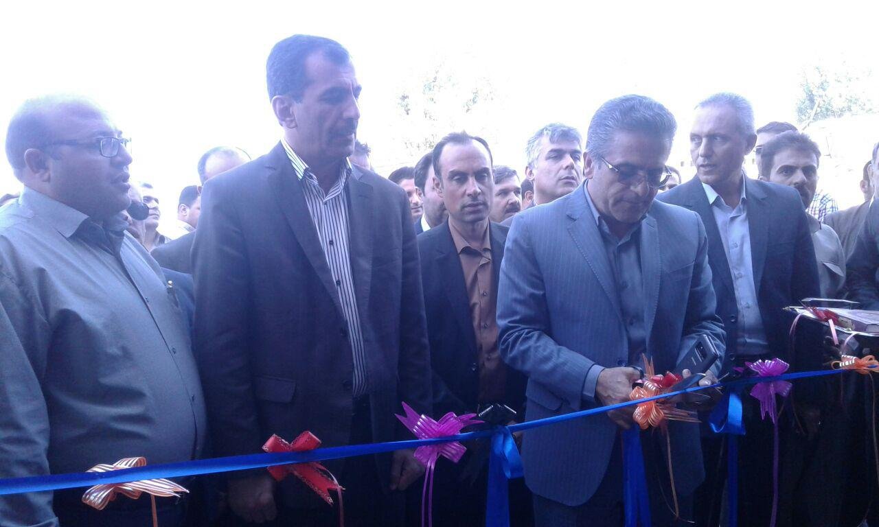 بزرگترین کارخانه تولید قارچ دکمه ای شمالغرب کشور در بانه افتتاح شد