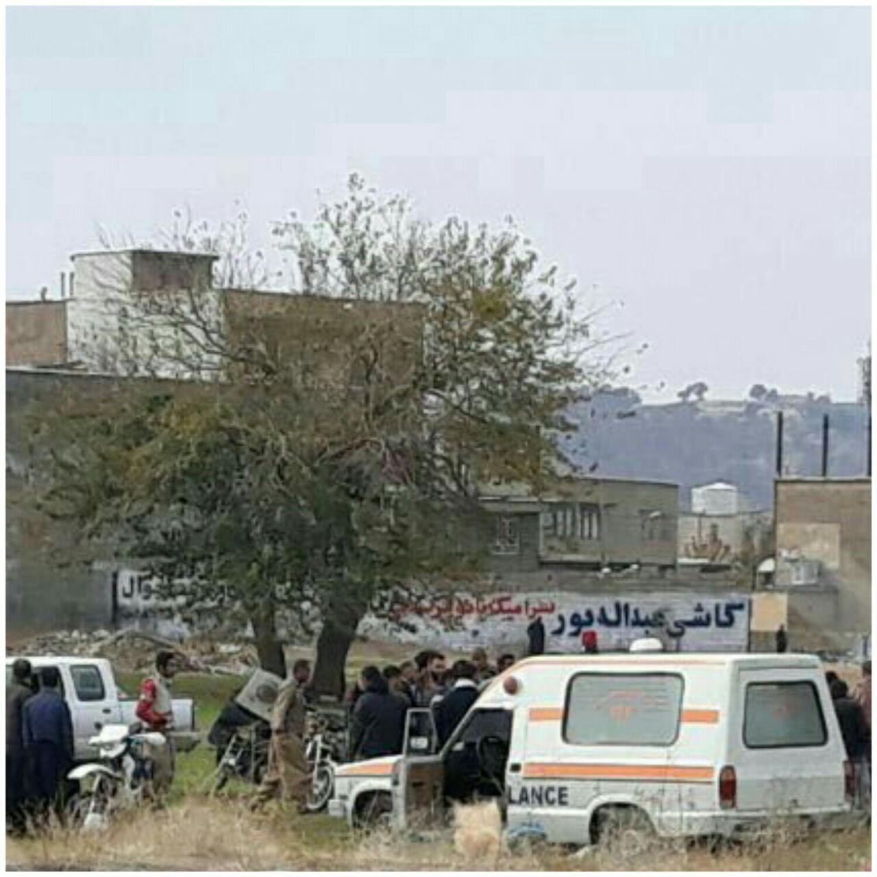 پیدا شدن جسد مرد میانسال در بانه
