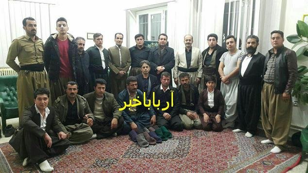 فینال مسابقات بازي هاي بومي محلي (جورابین) شهر کانیسور بانه برگزار شد