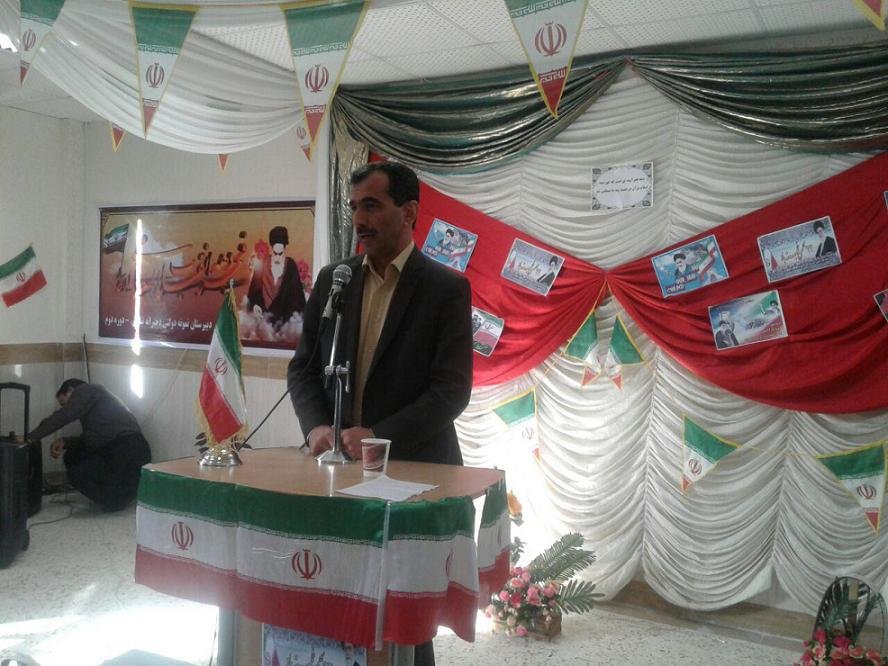 انقلاب اسلامی بزرگترین مانع در برابر اهداف استکباری آمریکا در منطقه است
