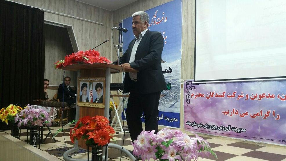 افزایش 45 درصدی کسب رتبه های برتر کنکور در بانه