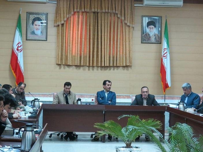 کمیته های ده گانه ستاد تسهیلات سفر بانه تشکیل شد